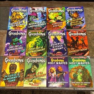 Reptile-Themed Book Collection